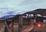 Image of sentry dogs South Vietnam, 1967, second 55 stock footage video 65675062006