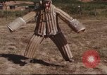 Image of sentry dogs South Vietnam, 1967, second 56 stock footage video 65675062006