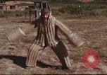 Image of sentry dogs South Vietnam, 1967, second 57 stock footage video 65675062006