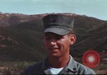 Image of sentry dogs South Vietnam, 1967, second 3 stock footage video 65675062007