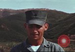 Image of sentry dogs South Vietnam, 1967, second 4 stock footage video 65675062007