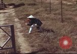 Image of sentry dogs South Vietnam, 1967, second 10 stock footage video 65675062007