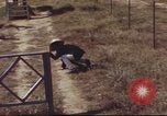 Image of sentry dogs South Vietnam, 1967, second 11 stock footage video 65675062007