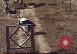 Image of sentry dogs South Vietnam, 1967, second 12 stock footage video 65675062007