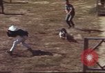 Image of sentry dogs South Vietnam, 1967, second 15 stock footage video 65675062007