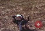 Image of sentry dogs South Vietnam, 1967, second 17 stock footage video 65675062007