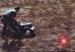 Image of sentry dogs South Vietnam, 1967, second 20 stock footage video 65675062007