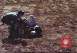 Image of sentry dogs South Vietnam, 1967, second 21 stock footage video 65675062007