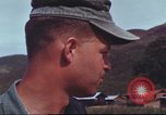 Image of sentry dogs South Vietnam, 1967, second 25 stock footage video 65675062007