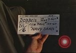 Standbild United States Navy Vietnam, 1967, aus Sekunde 3 historischem Filmmaterial Videoclip 65675062011