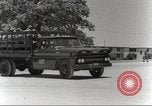Immagine di Cani sentinella San Antonio Texas USA, 1965, secondo 55 filmato di repertorio 65675062012