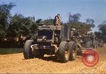 Immagine di La costruzione dell'autostrada Il Vietnam, 1969, secondo 22 filmato di repertorio 65675062015