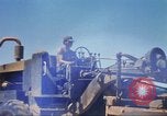 Immagine di La costruzione dell'autostrada Il Vietnam, 1969, secondo 27 filmato di repertorio 65675062015