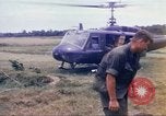 Immagine di 1a divisione di cavalleria Chu Lai Vietnam, 1969, secondo 33 filmato di repertorio 65675062017