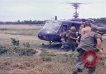 Immagine di 1a divisione di cavalleria Chu Lai Vietnam, 1969, secondo 35 filmato di repertorio 65675062017