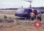 Immagine di 1a divisione di cavalleria Chu Lai Vietnam, 1969, secondo 37 filmato di repertorio 65675062017
