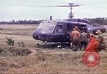 Immagine di 1a divisione di cavalleria Chu Lai Vietnam, 1969, secondo 38 filmato di repertorio 65675062017