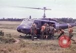 Immagine di 1a divisione di cavalleria Chu Lai Vietnam, 1969, secondo 41 filmato di repertorio 65675062017