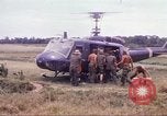 Immagine di 1a divisione di cavalleria Chu Lai Vietnam, 1969, secondo 42 filmato di repertorio 65675062017
