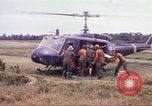 Immagine di 1a divisione di cavalleria Chu Lai Vietnam, 1969, secondo 43 filmato di repertorio 65675062017
