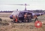 Immagine di 1a divisione di cavalleria Chu Lai Vietnam, 1969, secondo 45 filmato di repertorio 65675062017
