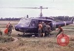 Immagine di 1a divisione di cavalleria Chu Lai Vietnam, 1969, secondo 47 filmato di repertorio 65675062017