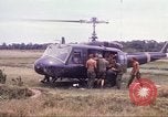 Immagine di 1a divisione di cavalleria Chu Lai Vietnam, 1969, secondo 49 filmato di repertorio 65675062017