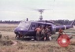 Immagine di 1a divisione di cavalleria Chu Lai Vietnam, 1969, secondo 52 filmato di repertorio 65675062017