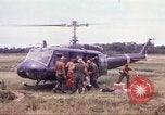 Immagine di 1a divisione di cavalleria Chu Lai Vietnam, 1969, secondo 58 filmato di repertorio 65675062017