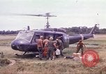 Immagine di 1a divisione di cavalleria Chu Lai Vietnam, 1969, secondo 61 filmato di repertorio 65675062017
