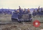 Image 1re Division de cavalerie Chu Lai Vietnam, 1969, de la seconde 45 séquences d'archives historiques vidéo 65675062018