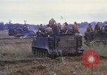 Image 1re Division de cavalerie Chu Lai Vietnam, 1969, de la seconde 50 séquences d'archives historiques vidéo 65675062018