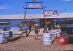 Image soldats des États-Unis Chu Lai Vietnam, 1969, de la seconde 21 séquences d'archives historiques vidéo 65675062019