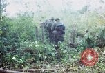 Image États-unis les soldats de la 4e Division d'infanterie Le Vietnam du Sud, 1967, de la seconde 32 séquences d'archives historiques vidéo 65675062025