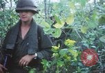 Image États-unis les soldats de la 4e Division d'infanterie Le Vietnam du Sud, 1967, de la seconde 45 séquences d'archives historiques vidéo 65675062025