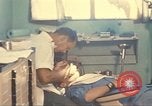 Image of 6th convalescent center Vietnam, 1969, second 3 stock footage video 65675062029