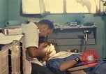 Image of 6th convalescent center Vietnam, 1969, second 8 stock footage video 65675062029