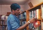 Image of 6th convalescent center Cam Ranh Bay Vietnam, 1969, second 24 stock footage video 65675062031