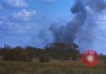 Image of 1st Infantry Division Lai Khe South Vietnam, 1968, second 10 stock footage video 65675062035