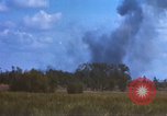 Image of 1st Infantry Division Lai Khe South Vietnam, 1968, second 13 stock footage video 65675062035