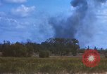 Image of 1st Infantry Division Lai Khe South Vietnam, 1968, second 15 stock footage video 65675062035