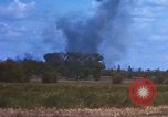 Image of 1st Infantry Division Lai Khe South Vietnam, 1968, second 18 stock footage video 65675062035