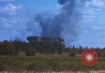 Image of 1st Infantry Division Lai Khe South Vietnam, 1968, second 19 stock footage video 65675062035