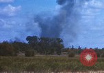 Image of 1st Infantry Division Lai Khe South Vietnam, 1968, second 20 stock footage video 65675062035