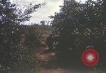 Image of 1st Infantry Division Lai Khe South Vietnam, 1968, second 26 stock footage video 65675062035