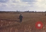 Image of 1st Infantry Division Lai Khe South Vietnam, 1968, second 28 stock footage video 65675062035