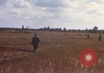 Image of 1st Infantry Division Lai Khe South Vietnam, 1968, second 29 stock footage video 65675062035