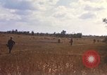 Image of 1st Infantry Division Lai Khe South Vietnam, 1968, second 31 stock footage video 65675062035