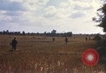 Image of 1st Infantry Division Lai Khe South Vietnam, 1968, second 34 stock footage video 65675062035