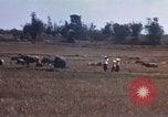 Image of 1st Infantry Division Lai Khe South Vietnam, 1968, second 36 stock footage video 65675062035